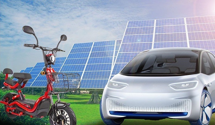 Використання енергії сонця: сонячні батареї для автомобільних акумуляторів